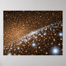 Poster/Print: Andromeda Galaxy - NASA Space Imsge