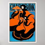 Poster Print: Art Nouveau - Bradley - Thanksgiving
