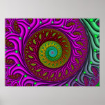 Poster Print: Eye of the Beholder