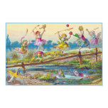Poster/Print: Fairies [Faeries] Haunt