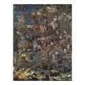 Poster/Print: Fairy Fellers' Master Stroke