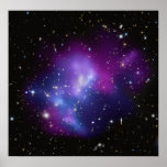 Poster/Print:   Galaxy Cluster