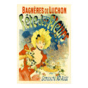 Poster/Print:  Jules Cheret Vintage Poster Art