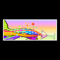 Poster, Print, Maxxed Pop Art Martini Art posters