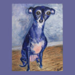 Poster Print, Nana Italian Greyhound posters