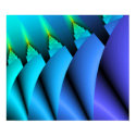 Poster/Print:  Procession of Light