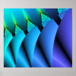 Poster/Print:  Procession of Light