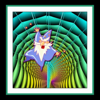Poster/Print: Pure Magic