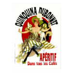 Poster/Print: Quinquina Dubonnet - Jules Cheret Poster/Print: Quinquina Dubonnet - Jules Cheret