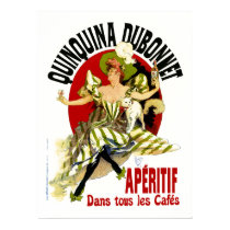 Poster/Print: Quinquina Dubonnet  - Jules Cheret