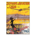 Poster/Print: Semaine d' Aviation De Lyon