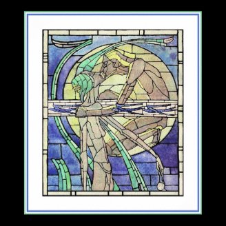 Poster Print:  Summer  - by Margaret Macdonald