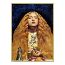 Poster/Print:  The Bridesmaid