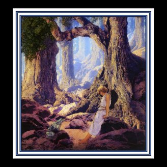 Poster/print: The Enchanted Prince