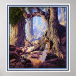 Poster/print: The Enchanted Prince