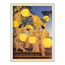 Poster/Print: The Lantern Bearers