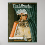 Poster/Print: The Librarian