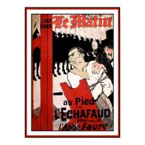 Poster/Print:  Toulouse-Lautrec's "Le Matin"