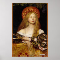 Poster/Print: Vanity