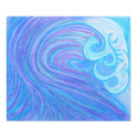 Poster Print - Wave