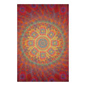 Poster: Psychedelic Spiral: Multi-Color Fractal posters by spiritswitchboard Poster: Psychedelic Spiral: Multi-Color Fractal posters