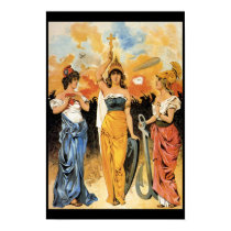 Poster - Public Domain Image - Czar era
