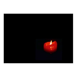 Candle+flame+art