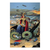 Poster - Russian Hero ? (Czar era)