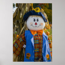 Poster: Scarecrow