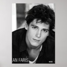 Poster Sean Faris.