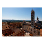 Poster: Siena Cathedral