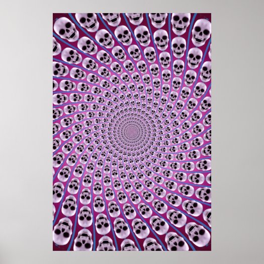 http://rlv.zcache.com/poster_skull_spiral_trippy_design_purple_violet-p228218029310350235tdad_525.jpg