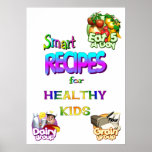 Healthy+living+posters+for+kids