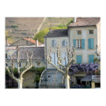 POSTER  Spring in Rural  French Village posters
