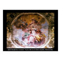 Poster - St. Margherita of Antioch, Florence Italy posters by MAMJODH Poster - St. Margherita of Antioch, Florence Italy posters