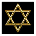 Poster Star of David posters