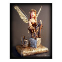 Poster "Steampunk Fairy" posters