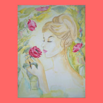 Poster Stop and smell the Roses posters