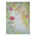 Poster Stop and smell the Roses posters by irenemaria Poster Stop and smell the Roses posters