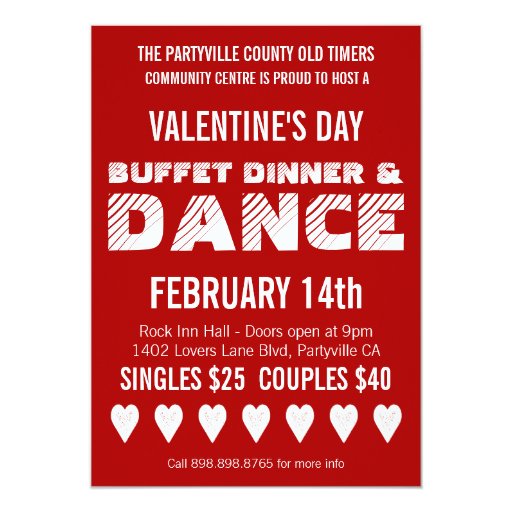 valentines invite wording