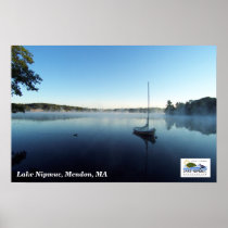 Poster - Sunrise Fog ($13.95)