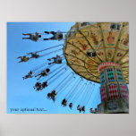 Poster: Swings on the Midway