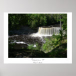 Poster - Tahquamenon 179