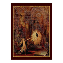 Poster: "The Apparition [Ghost]" posters