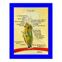 POSTER ~THE CLOWN'S PRAYER OUTLINES PLAYFUL CLOWN! posters by layooper POSTER ~THE CLOWN'S PRAYER OUTLINES PLAYFUL CLOWN! posters