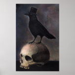 Poster: The Crow with Hat