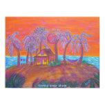 Poster - Tropical Sugar Shack