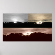 Poster: True Story Sunset Prayer