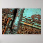 Poster - Urban Abstract #1 by Joanne Coyle