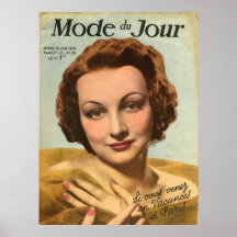 Poster Vacancies in Paris